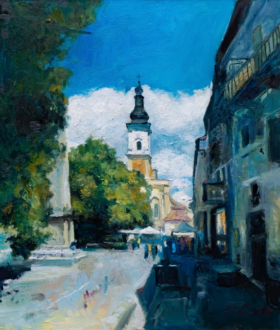 Biserica Franciscană